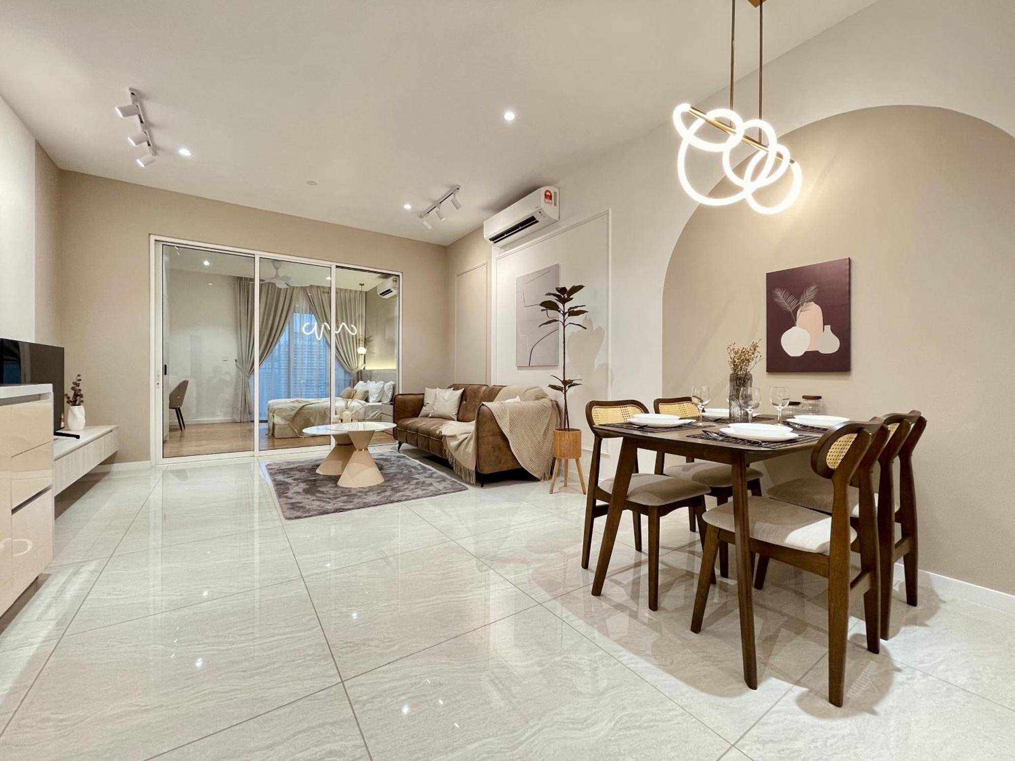 Quill Residence Klcc By Hausome Kuala Lumpur Bagian luar foto