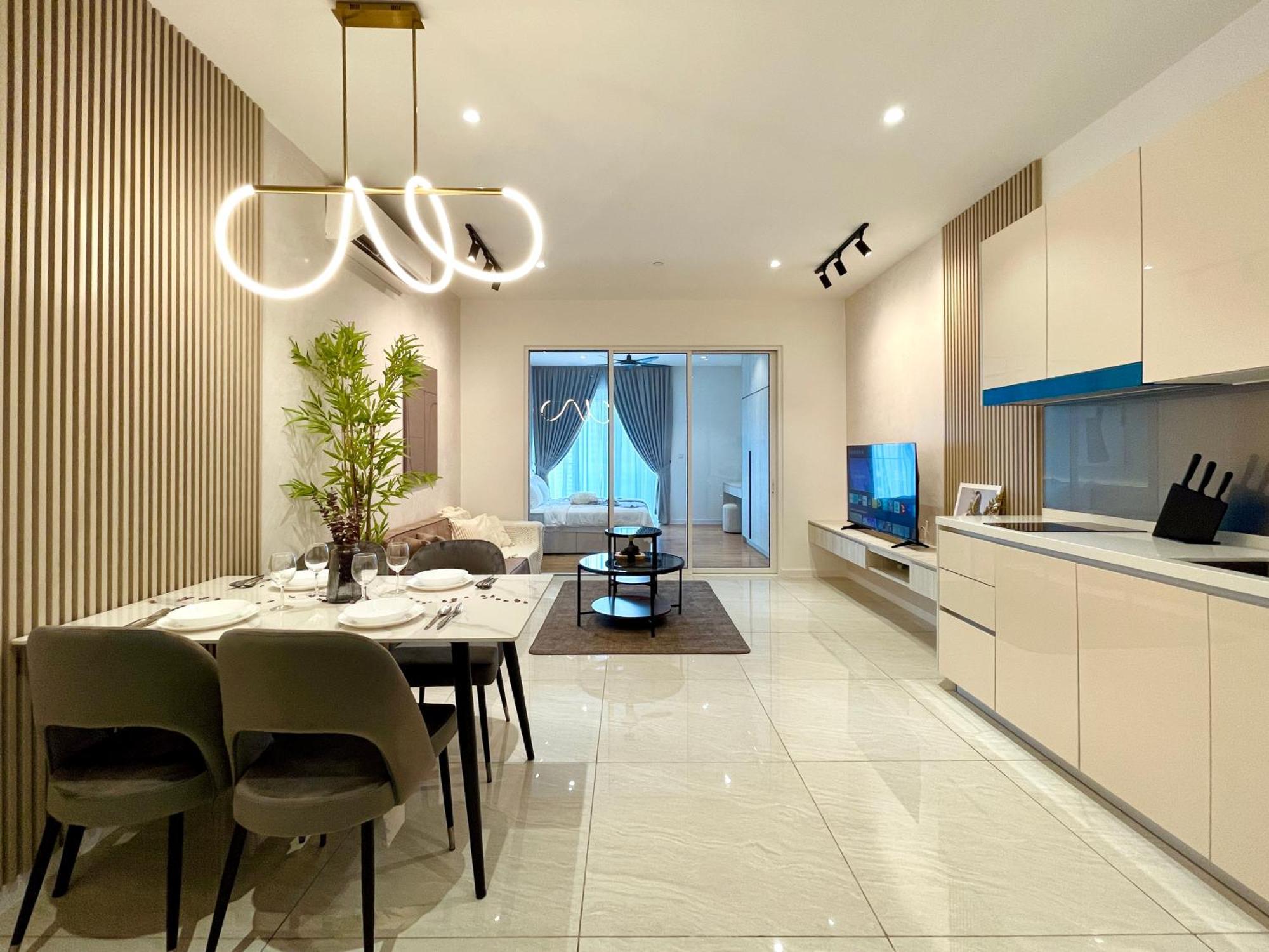 Quill Residence Klcc By Hausome Kuala Lumpur Bagian luar foto