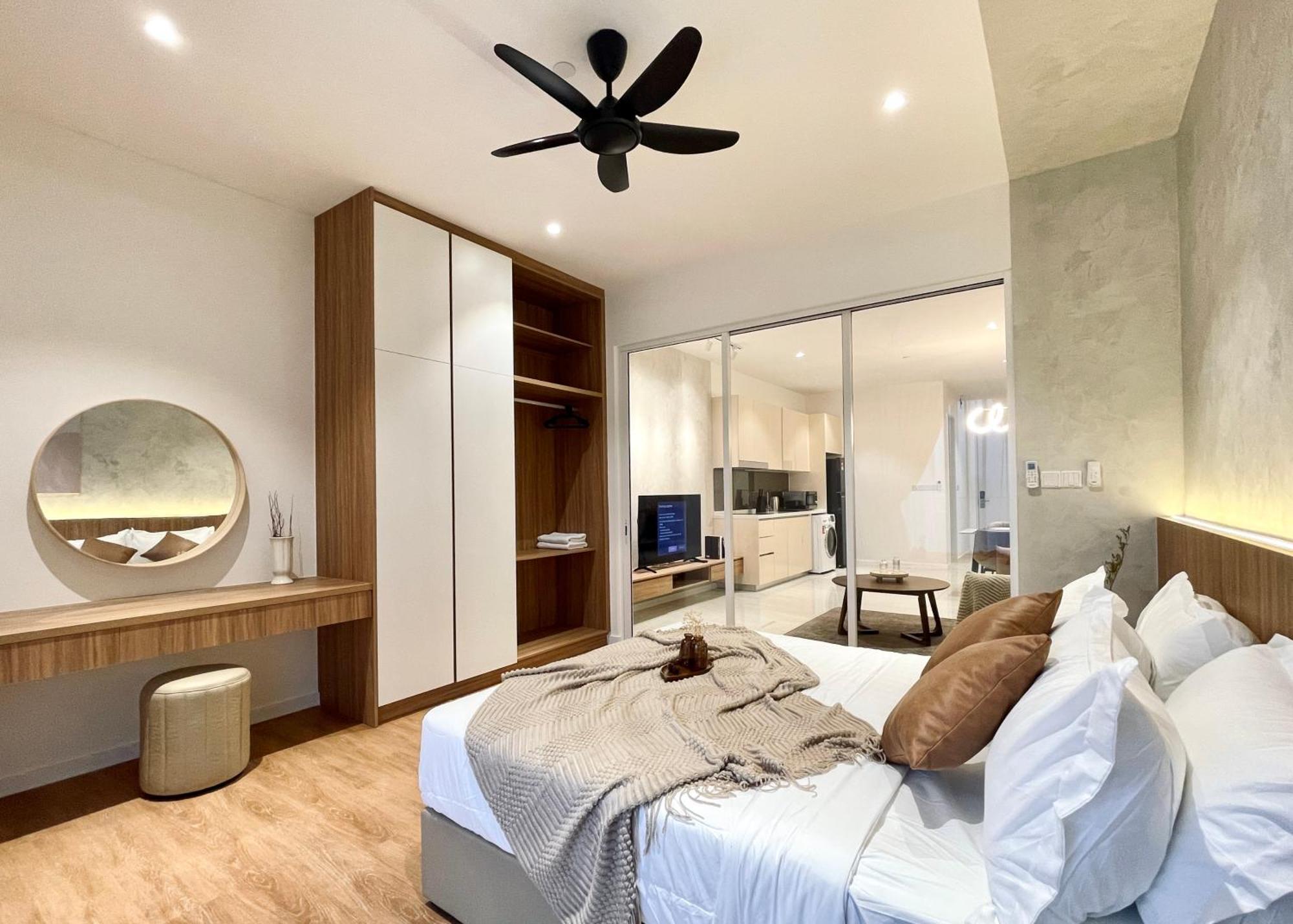 Quill Residence Klcc By Hausome Kuala Lumpur Bagian luar foto