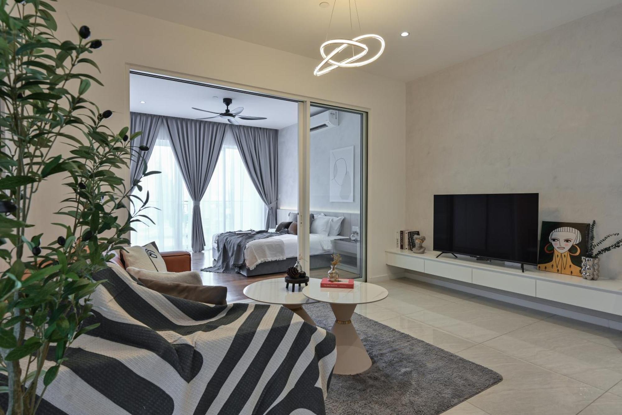 Quill Residence Klcc By Hausome Kuala Lumpur Bagian luar foto