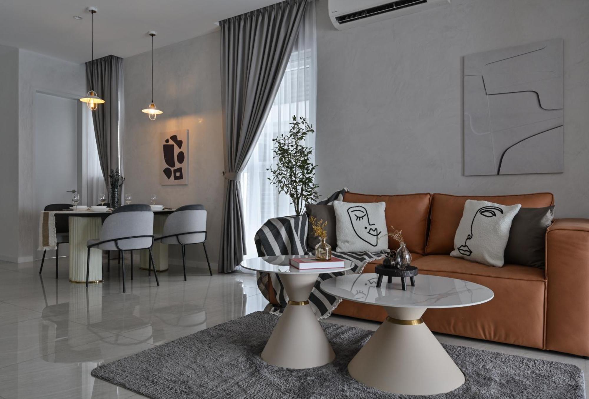 Quill Residence Klcc By Hausome Kuala Lumpur Bagian luar foto