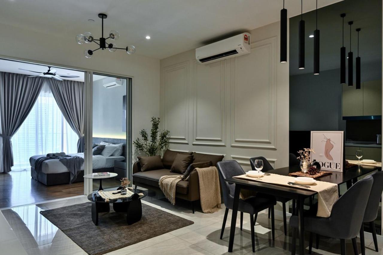 Quill Residence Klcc By Hausome Kuala Lumpur Bagian luar foto