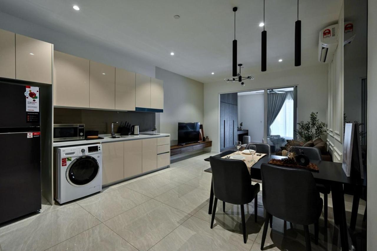 Quill Residence Klcc By Hausome Kuala Lumpur Bagian luar foto