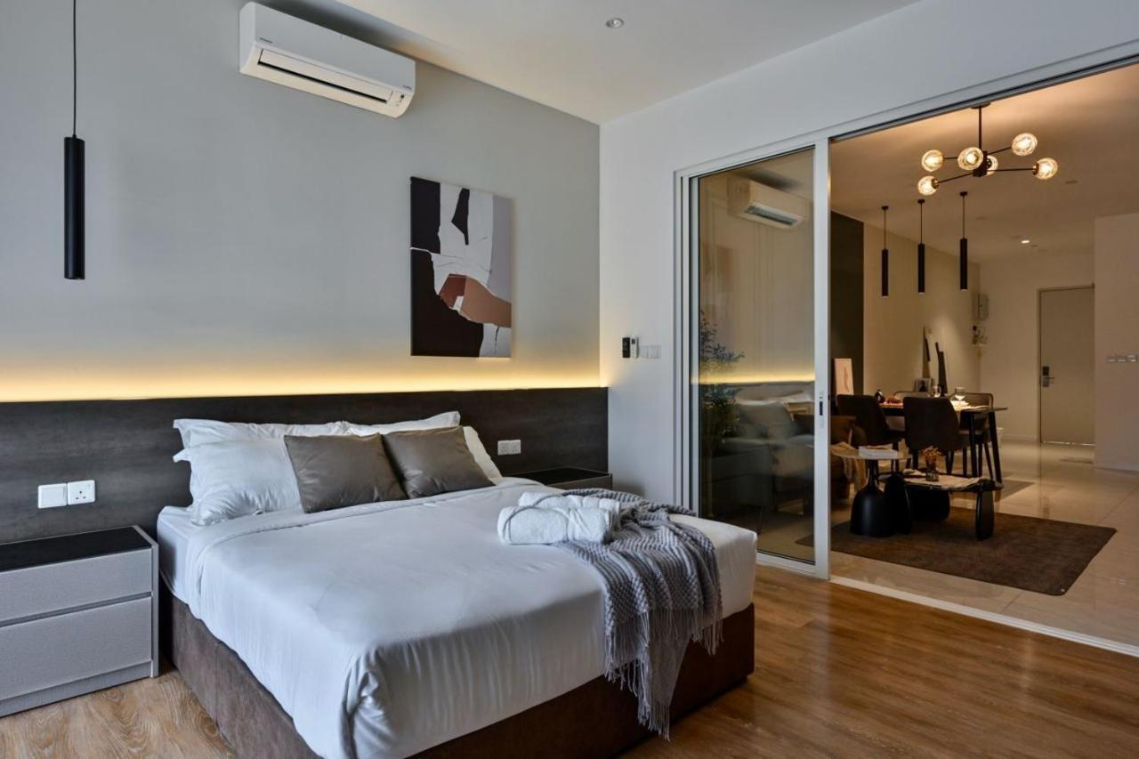 Quill Residence Klcc By Hausome Kuala Lumpur Bagian luar foto