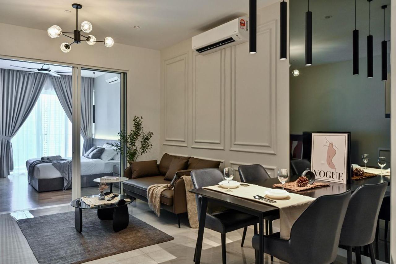 Quill Residence Klcc By Hausome Kuala Lumpur Bagian luar foto