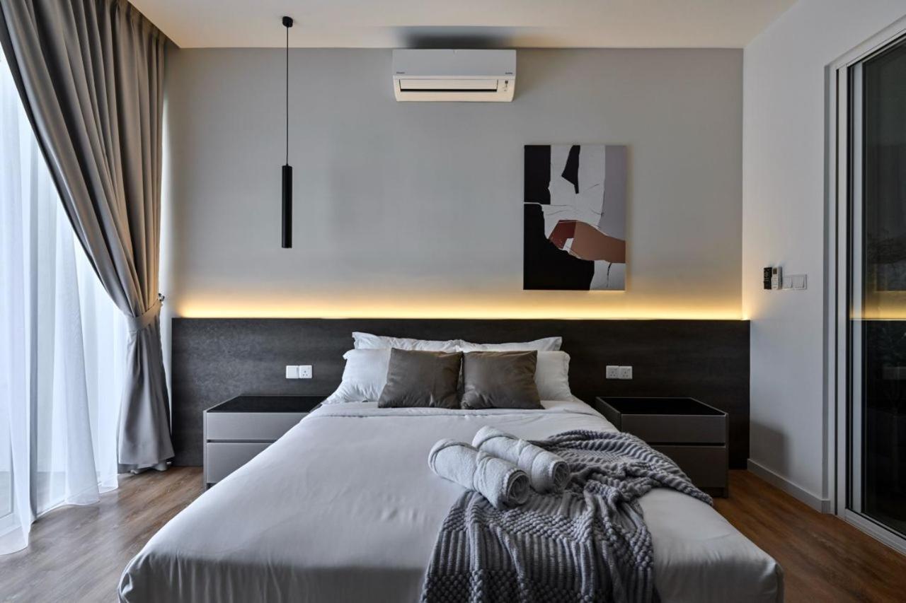 Quill Residence Klcc By Hausome Kuala Lumpur Bagian luar foto