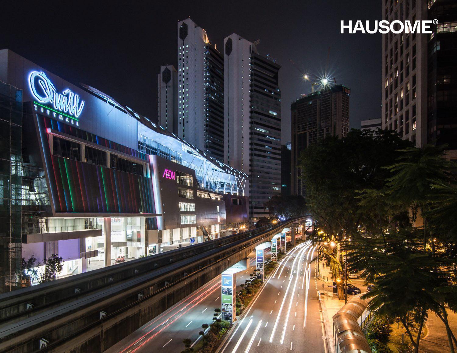 Quill Residence Klcc By Hausome Kuala Lumpur Bagian luar foto