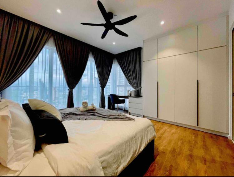 Quill Residence Klcc By Hausome Kuala Lumpur Bagian luar foto