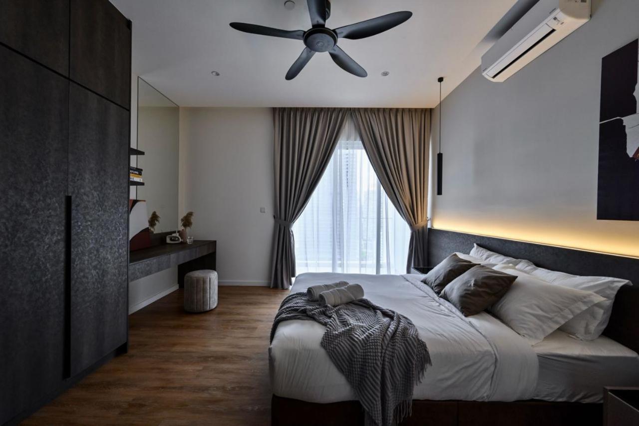 Quill Residence Klcc By Hausome Kuala Lumpur Bagian luar foto