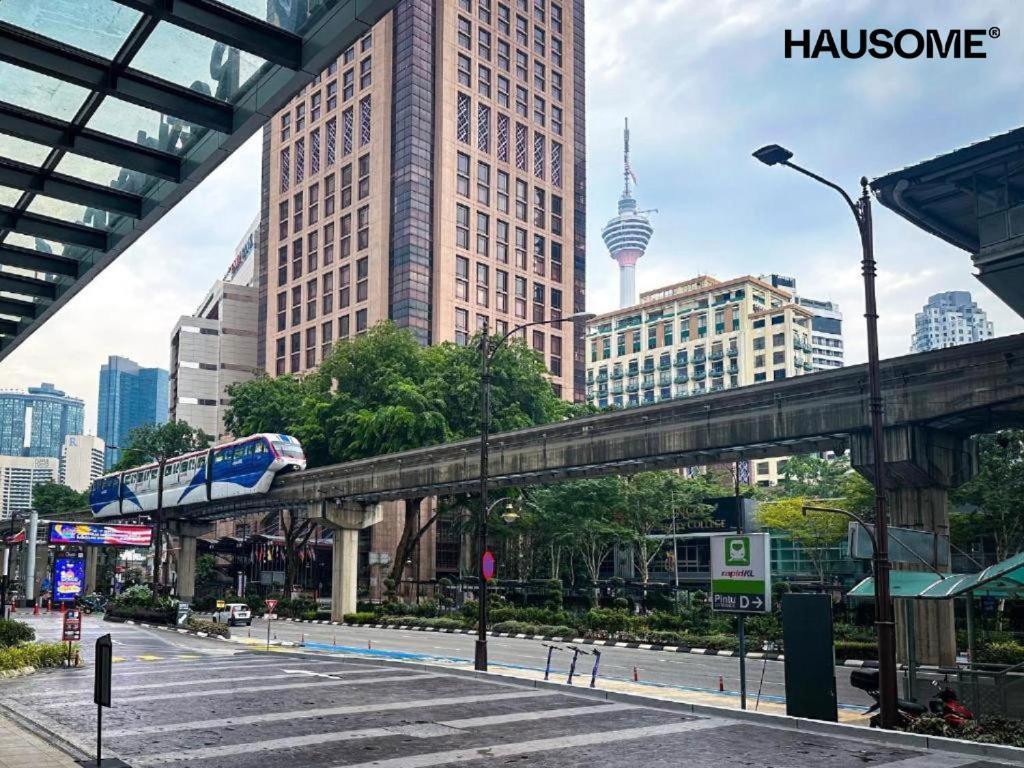 Quill Residence Klcc By Hausome Kuala Lumpur Bagian luar foto