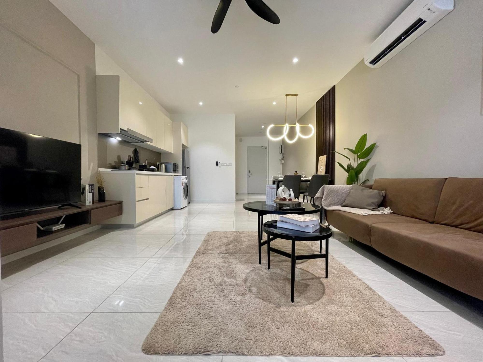 Quill Residence Klcc By Hausome Kuala Lumpur Bagian luar foto