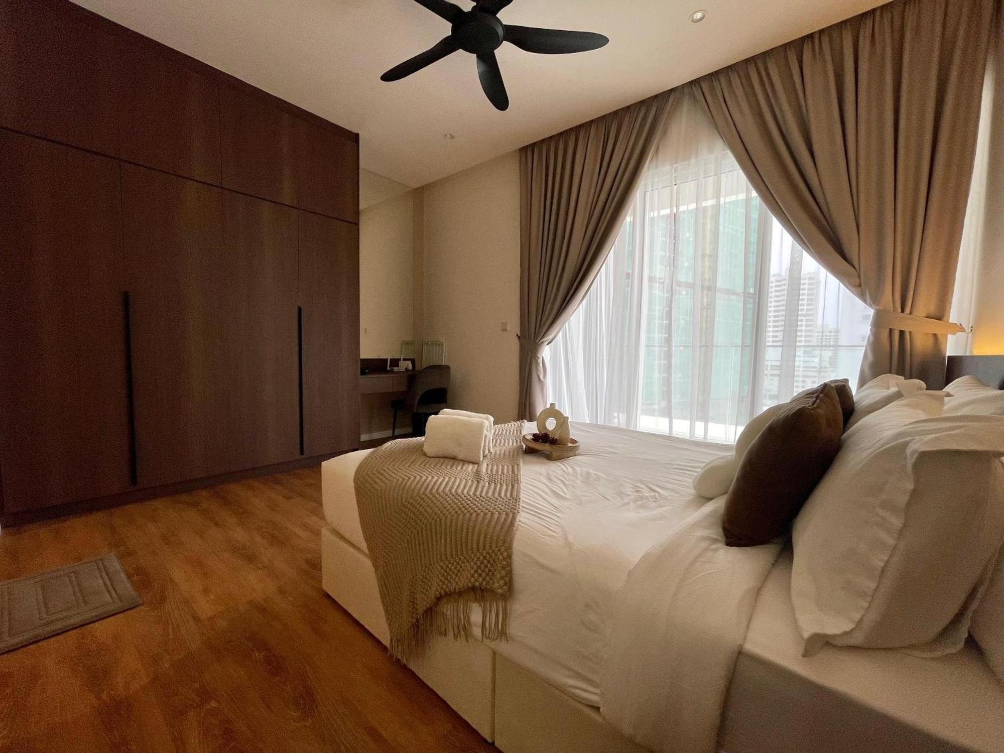 Quill Residence Klcc By Hausome Kuala Lumpur Bagian luar foto