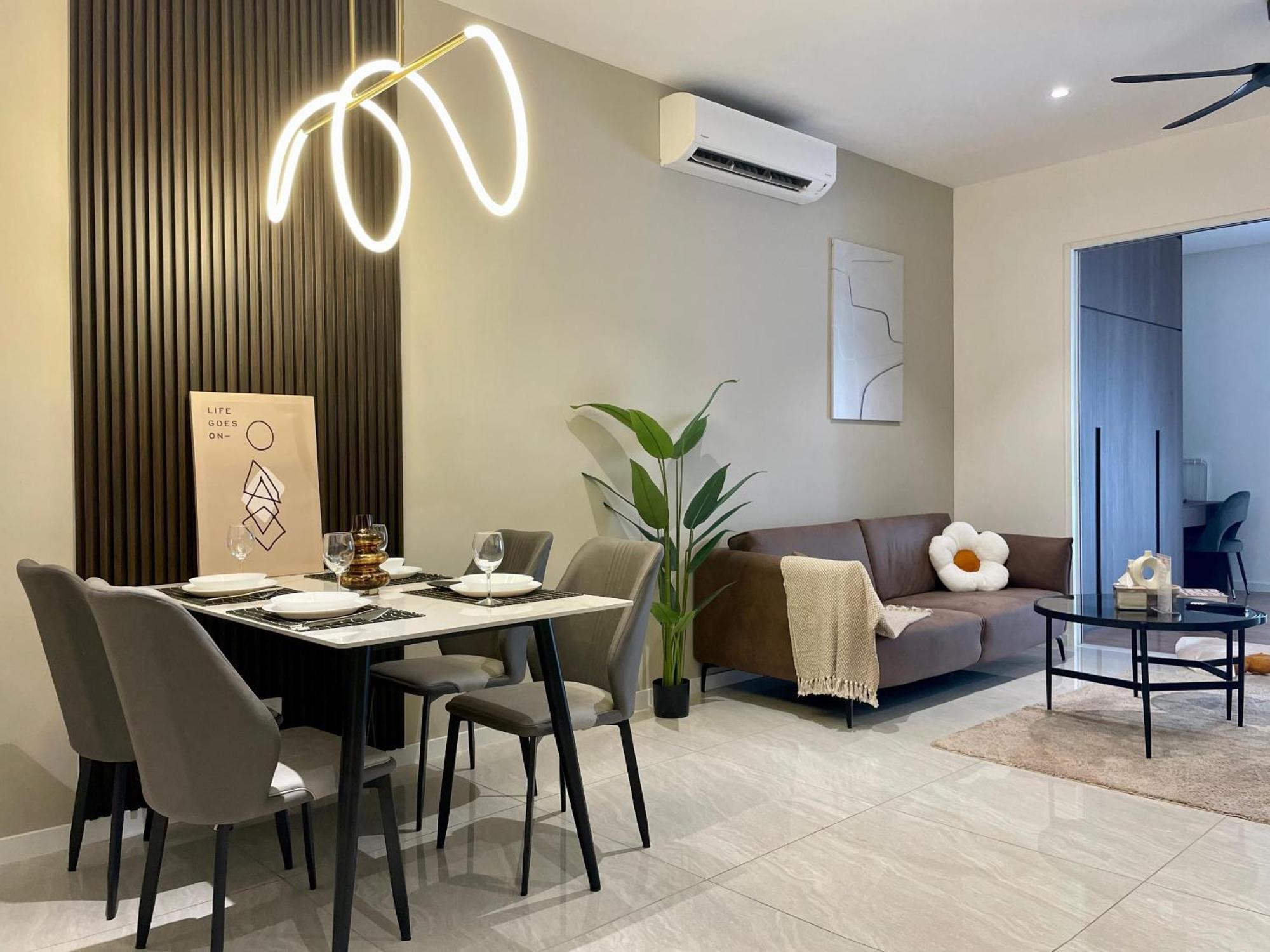 Quill Residence Klcc By Hausome Kuala Lumpur Bagian luar foto