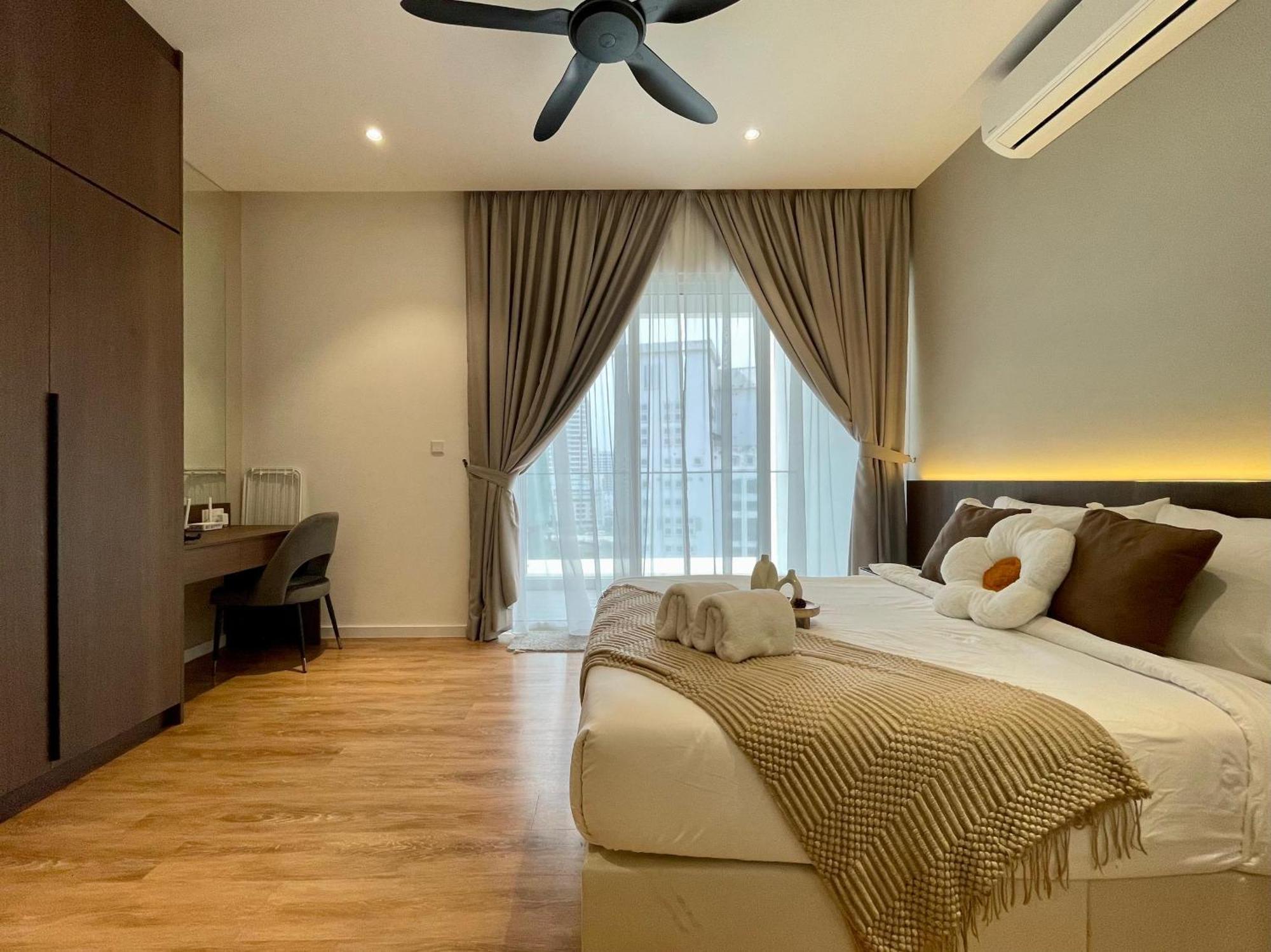 Quill Residence Klcc By Hausome Kuala Lumpur Bagian luar foto