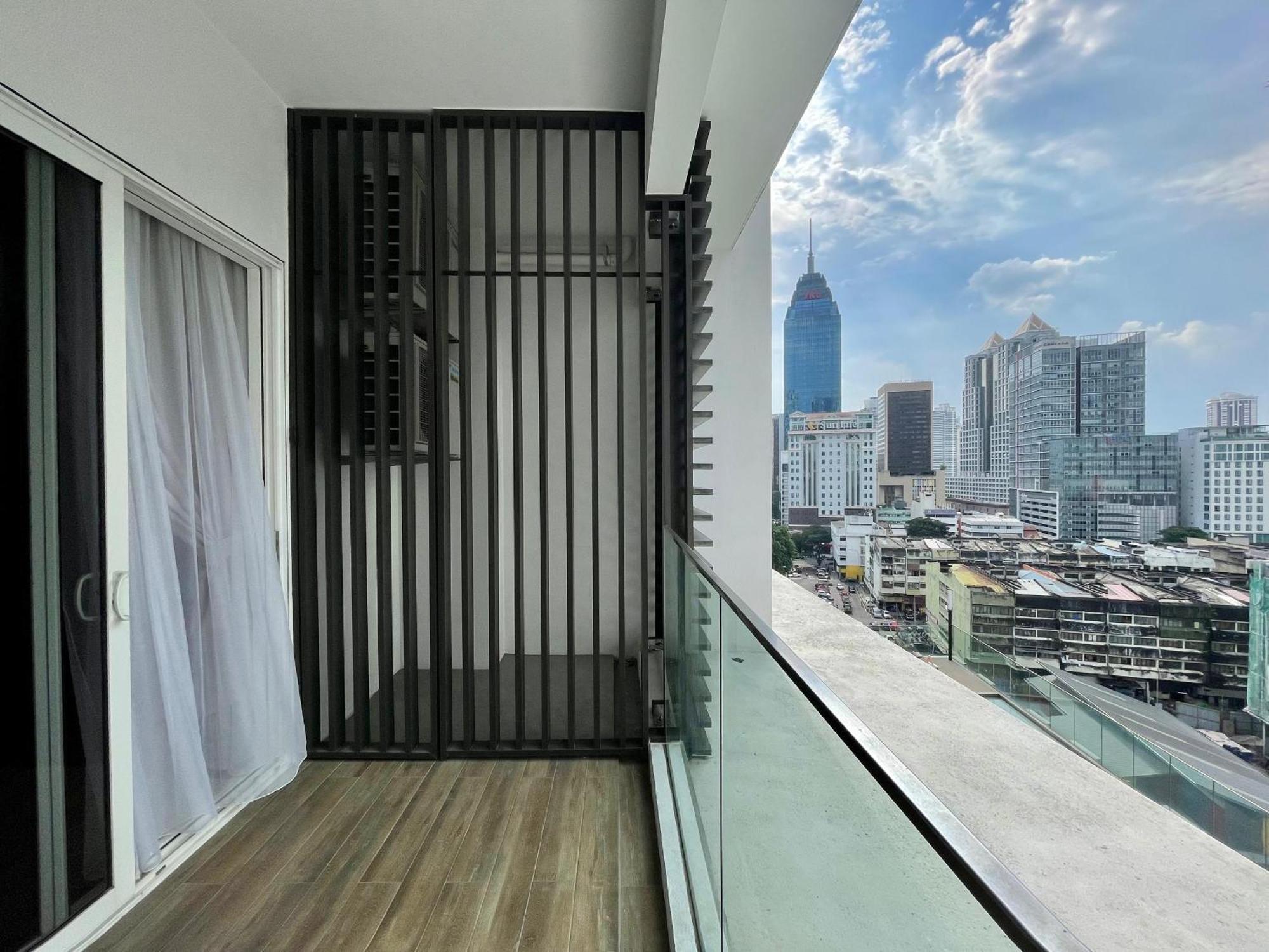 Quill Residence Klcc By Hausome Kuala Lumpur Bagian luar foto