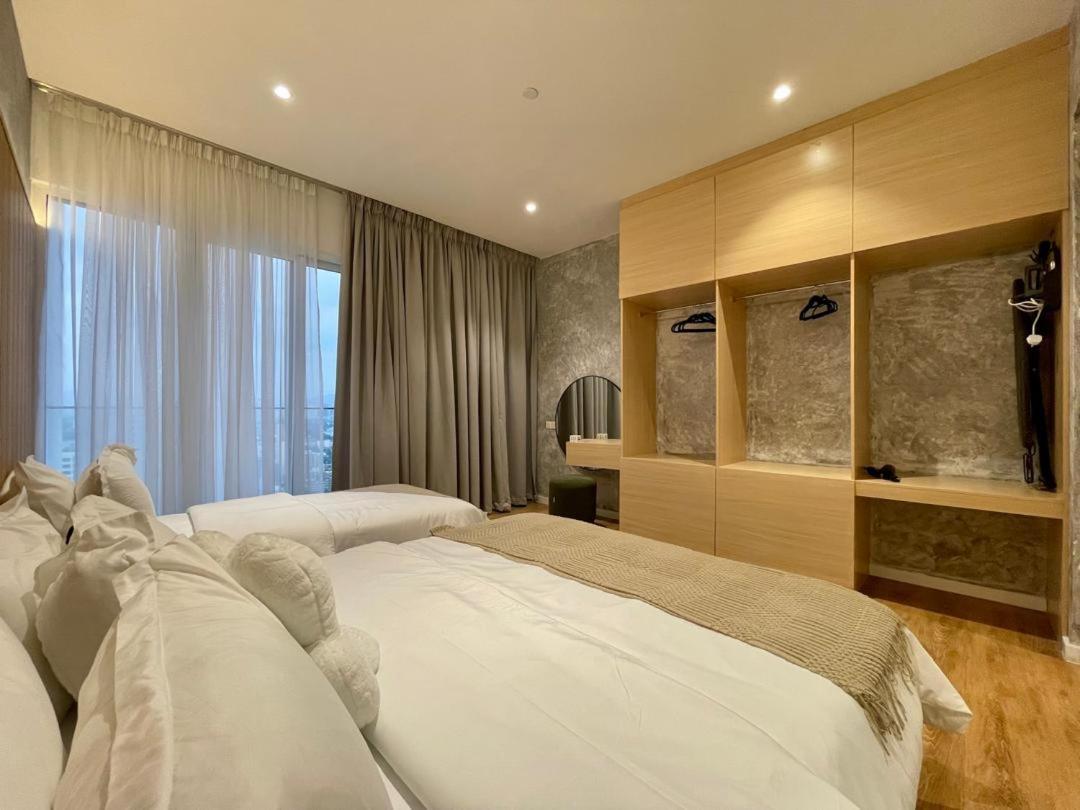 Quill Residence Klcc By Hausome Kuala Lumpur Bagian luar foto
